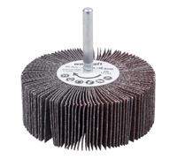 Rotary Flap Wheel Sander Drill Sanding Wheel Wood Metal DIY Workshop Tool