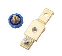Rotary for battery Kill Switch for Car Boat for rv 12V Rotary | 12-48V system compatible, 200A continuous load, 455A intermittent, for instant 1250A for surge capacity