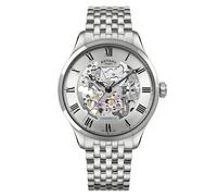 Rotary Greenwich Men's Stainless Steel Bracelet Watch