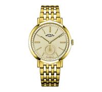 Rotary GB05323/03 Windsor Gold Plated Bracelet Watch - W13249