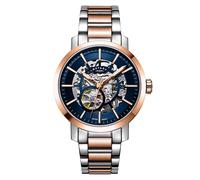 Rotary GB05352/05 Greenwich Automatic Two Tone Bracelet Watch - W13122