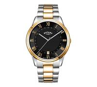 Rotary GB053910/10 Cambridge Two Tone Bracelet Watch - W13248