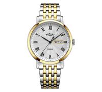 Rotary GB05421/01 Windsor Two Tone Bracelet Watch - W13157
