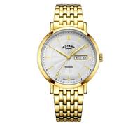 Rotary GB05423/02 Windsor Gold Tone Bracelet Watch - W13158