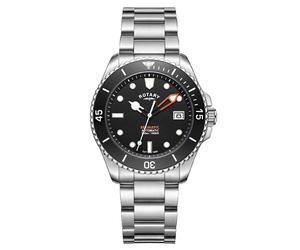 Rotary GB05430/04 Seamatic Automatic Diver's Watch - W13168