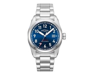 Rotary GB05470/52 Commando Automatic Bracelet Watch - W13205
