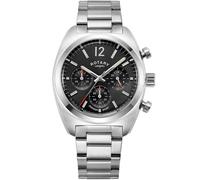 Rotary GB05485/65 Mens Watch Avenger Sport Chronograph 40mm 5ATM