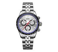 Rotary GB90151/06 Chronograph Stainless Steel Bracelet Watch - W63115