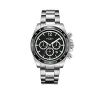 Rotary Watch Henley Chronograph Mens RTY-1187
