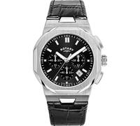 Rotary Gents Regent Oak Chronograph Watch GS05450/65 New