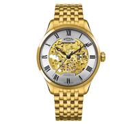 Rotary GB02941/03 Gold Greenwich Gents Automatic Wrist Watch