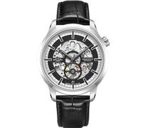 Rotary Greenwich Skeleton Men's Black Watch GS02945/87