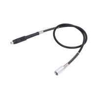 Rotary Grinder Flexible Drive Shaft Extension Chuck Cable Power Drill Converter Attachment