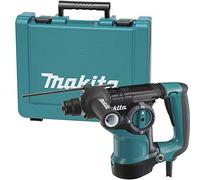 Rotary Hammer 3-Mode SDS+ 28mm (Comes with 15 Drill bits and Chisel)