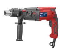 Sealey SDSPLUS18 Rotary Hammer Drill Sds Plus Ø18Mm 750W/230V