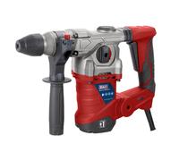 Rotary Hammer Drill SDS Plus Ø32mm 1500W/230V - Sealey SDSPLUS32 New