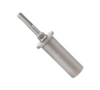 Rotary Hammer Ground Rod Driver for Fence Installation with Heavy Duty 40CrMo Steel Adapter Bit Heavy Duty Ground Rod Driver