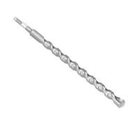 Rotary Hammer Rock Drill Bit Durable Square Carbide Tip Drill for Mason Concrete Stone Alloy Construction Tool 22x350mm