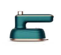 Rotary Handheld Hanging Ironing Machine Portable Steam Iron Household Mini Machinefolding Electric with Non-stick Soleplatewet Dry Dual Purposesteamer Clothes, Clothes Home, Travel