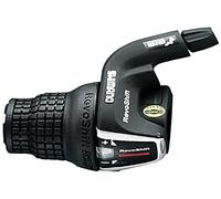 Shift Lever Set Shimano 6-Speed Derailleur Command + 3 Revoshift SL-RS35-6-SPL
