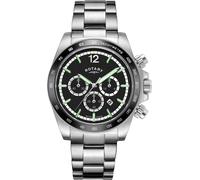 Rotary Henley Chronograph Mens Watch RTY-1187