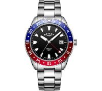Rotary Henley GMT Mens Watch RTY-1018