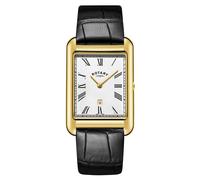 Rotary Heritage Astoria Gold Watch