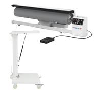 Rotary Iron Steam Roller Ironing Press by Speedypress R02036 with Stand, 91.5cm, for Clothes, Garments, Curtains, Sheets, Tablecloths