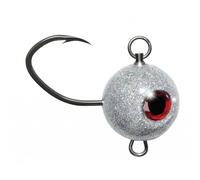 Rotary jig head Cat Spirit Fire Ball (x3) Argenté 100 g