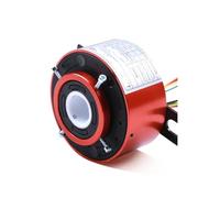 Rotary joint conductive ring 2-way 4-way 5A10A collector ring fully automatic packaging machine accessories conductive slip ring(SRH2069-12P)