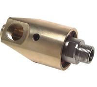 Rotary Joint G1 1/2'' Female x G1 1/2'' Male Brass 50bar (702.5psi)