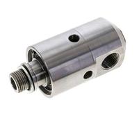 Rotary Joint G1/2'' Female x G1/2'' Male Stainless Steel 50bar (702.5psi)