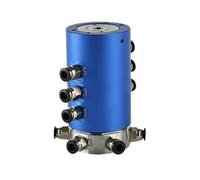 Rotary Joint G1/8 6-in-6-out Joint