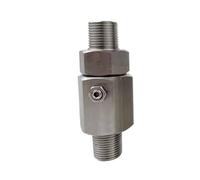 Rotary Joint ZTDN-08CC ZTDN-10CC ZTDN-15CC ZTDN-20CC Hydraulic 360-degree Swivel Joint(ZTDN-08CC)