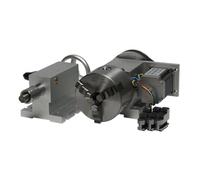 Rotary K5M-6-100 4th Activity MT2 100mm Chuck 3-jaw 4-jaw for Router Lathe Milling Machine Kit(001 3-jaw,No Bottom Plate)