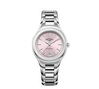 Rotary Kensington Ladies Watch (LB05105/39 Pink)