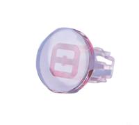Rotary Knob for Leobog Hi75 Mechanical Keyboard, Robust Plastic Accessories for Precise Control, Easy Installation for Gamers and Office (D)
