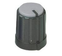 Rotary Knob, Grey