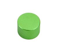 Rotary Knob Metal Knobs for Mechanical Keyboard, 16mm Diameter, Blossom Knob Solid Build Rotary Knob Durability