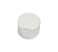Rotary Knob Metal Knobs For Mechanical Keyboard 16mm Diameter Blossom Knob Solid Build Rotary Knob Durability Mechanical Keyboard Knob