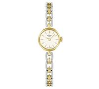 Rotary Ladies 1895 Silver & Gold Plated Bracelet Watch