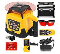 Rotary Laser Level Red Beam Self-Leveling Vertical Horizontal Cross Line Automatic Laser Level