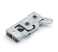Rotary Latches Door Panel Metal Concealed Rotary Latch Impact closing Lock Slam Lock Latch JIYAMI'EN EL