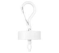 Rotary Laundry Hook | Portable Laundry Hook | Automatic Rotating Clothes Drying Rack | Wall-Mounted Ceiling Hooks | Laundries Accessories | Windproof Hooks for Drying Towels Bras Clothes Gloves