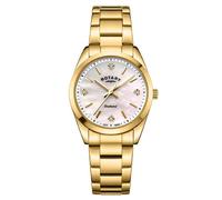 Rotary LB00318/41/D Diamond Set Bracelet Watch - W64113