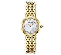 Rotary LB00900/41/D Heritage Diamond Bracelet Watch - W6479