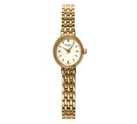 Rotary LB02084/02 Gold Plated Bracelet Watch - W6310