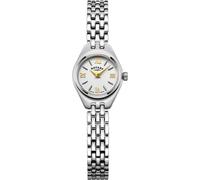 Rotary Lb05125-70 Timepieces 20Mm Quartz Watch In White White One Size