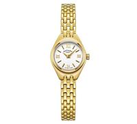 Rotary Traditional Gold Plated Watch LB05128/70