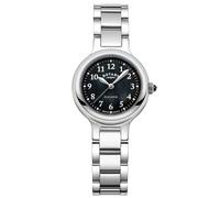 Rotary Traditional Elegance Black Mother Of Pearl Watch LB05135/38